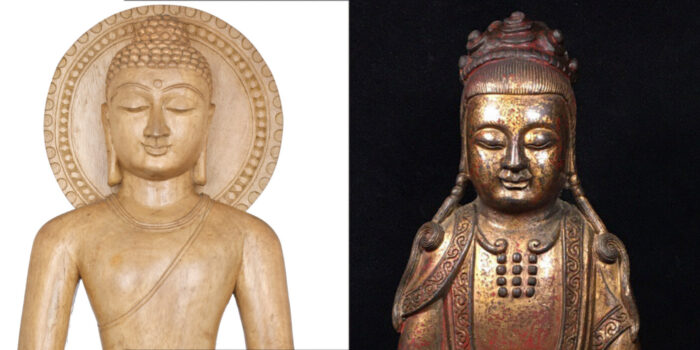 Boeddha Manjushri