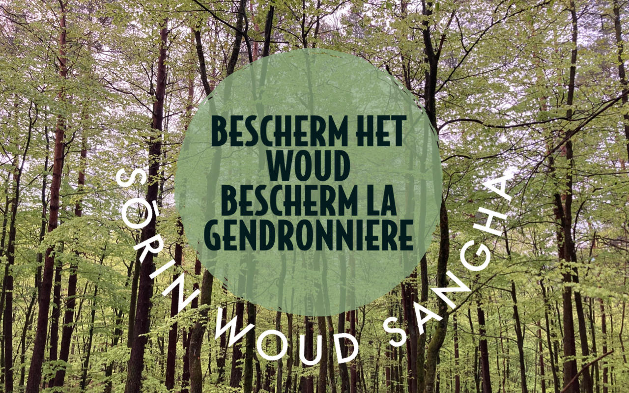 Beschermhet woud, Bescherm La Gendronnière