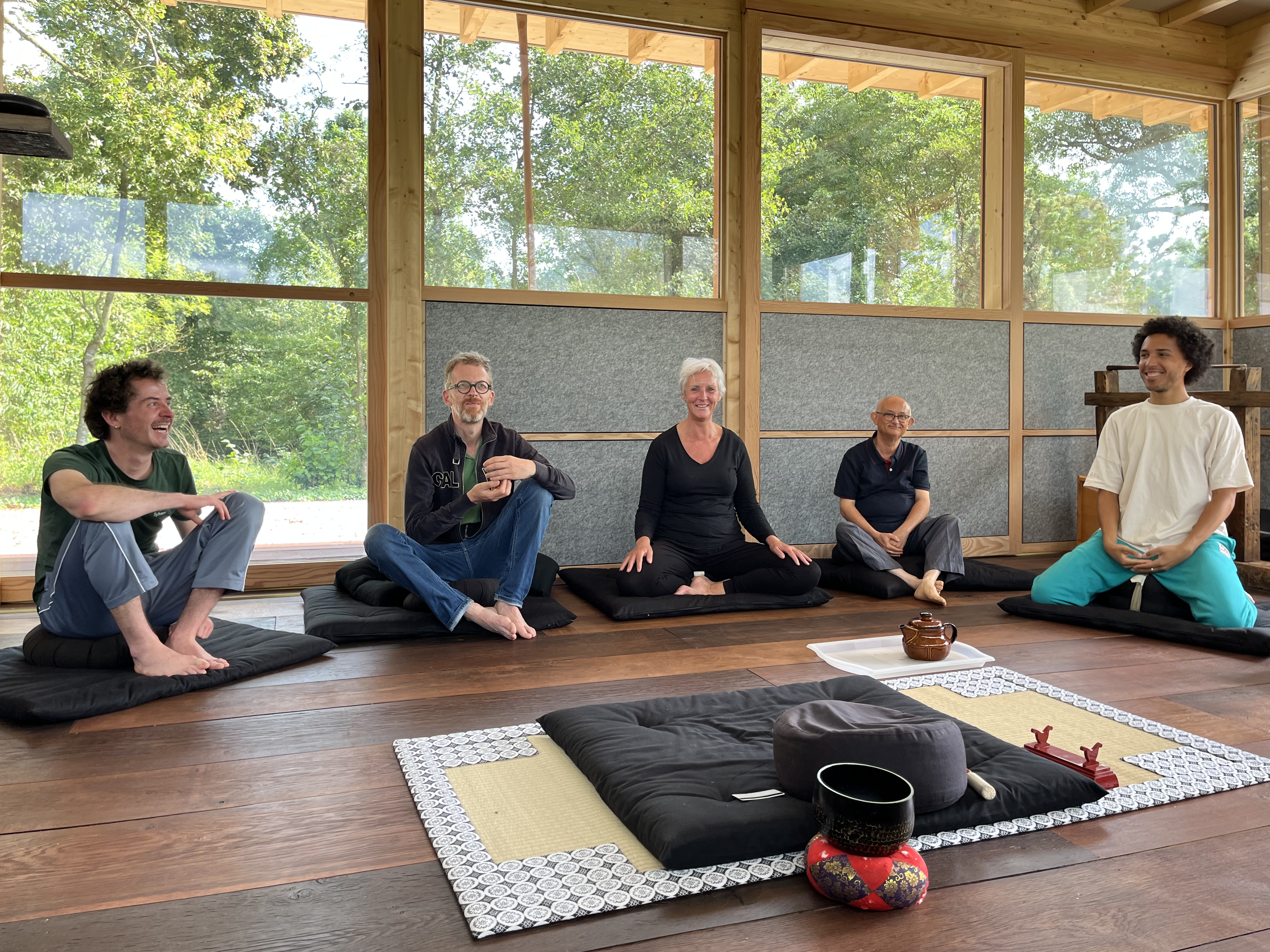 eerste meditatie voor beginners