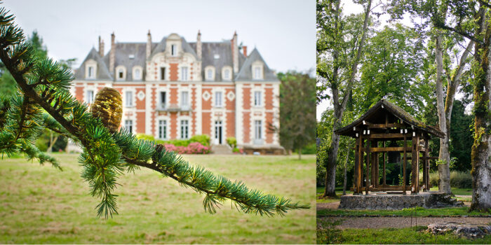 Temple Zen De La Gendronnière