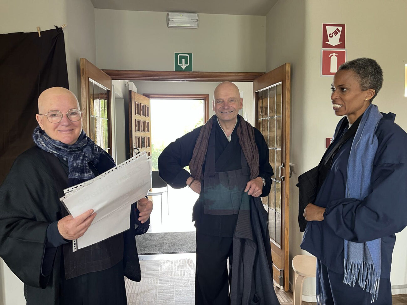 Portes ouvertes Pavillon du Silence