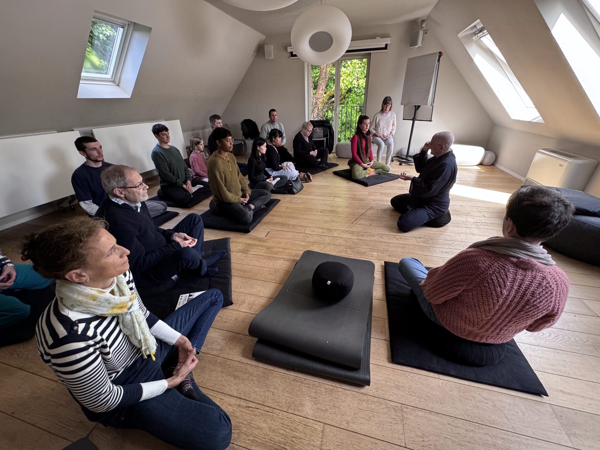 Portes ouvertes – A la découverte de l’univers Zen – Shodo Dojo
