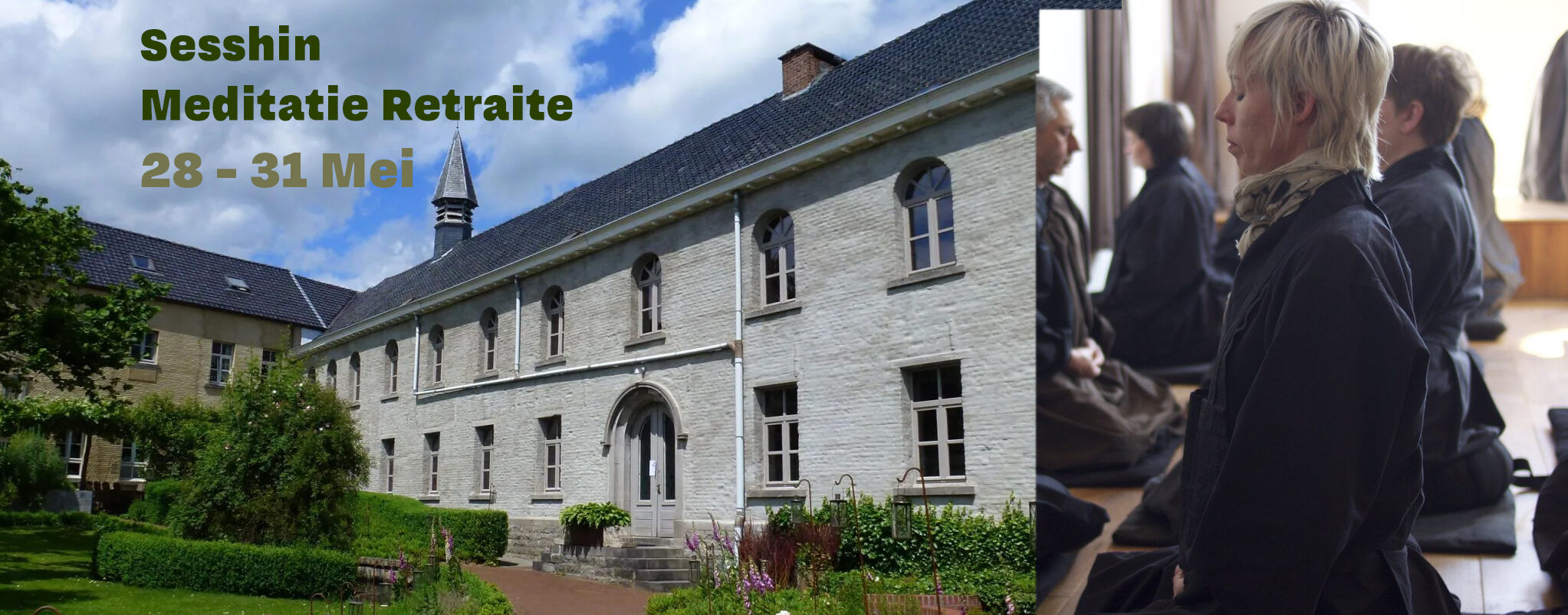 zenmeditatie in Halle