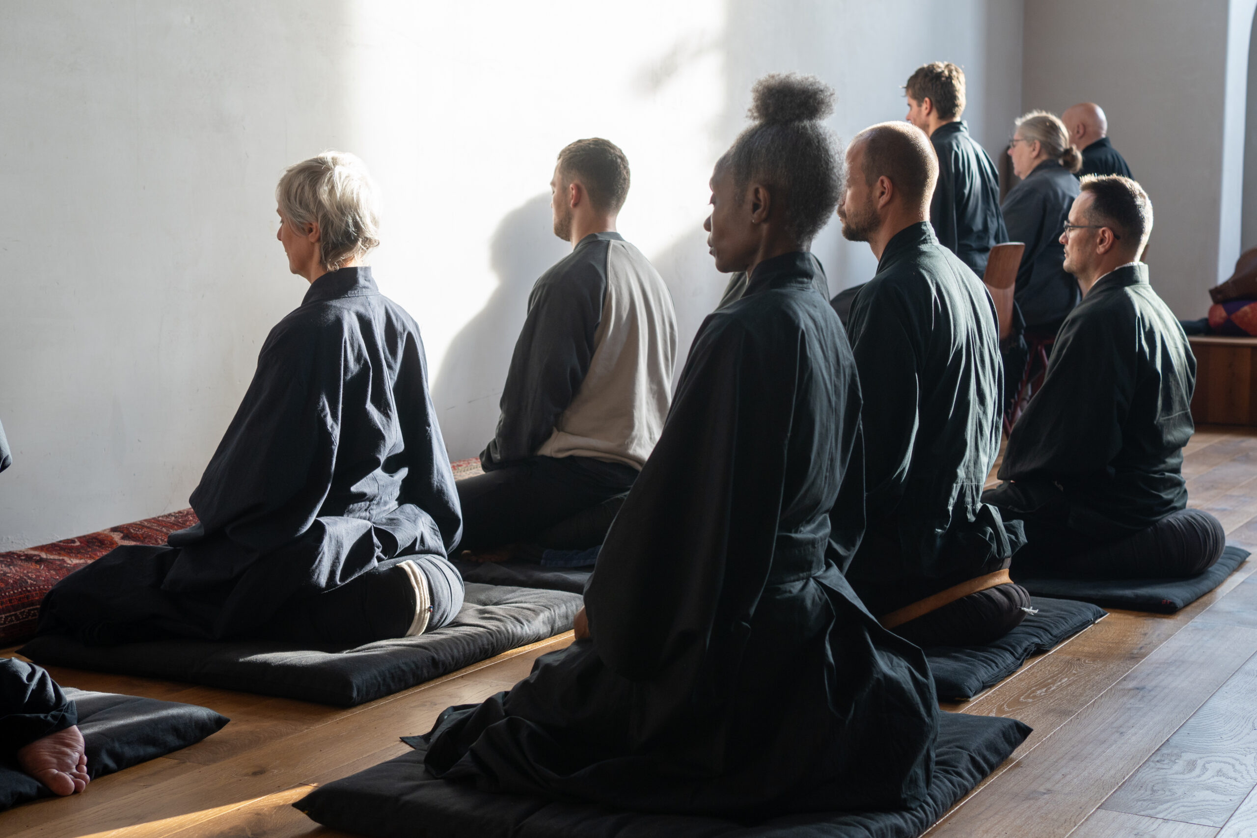 zenmeditatie in Rosario